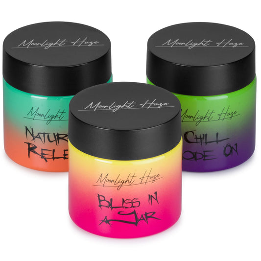 Air Tight Stash Jars Gift Set